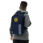 Dogecoin Crypto DOGE Adidas Recycled Polyester Backpack
