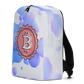 Crypto Clothing Factory Liquid Motion Minimalist Backpack