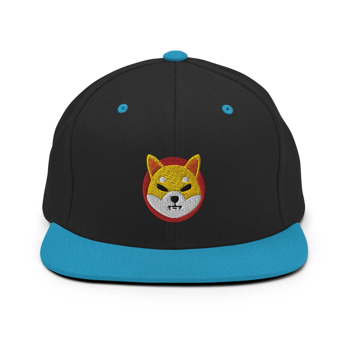 Shiba Inu Crypto SHIB Snapback Hat