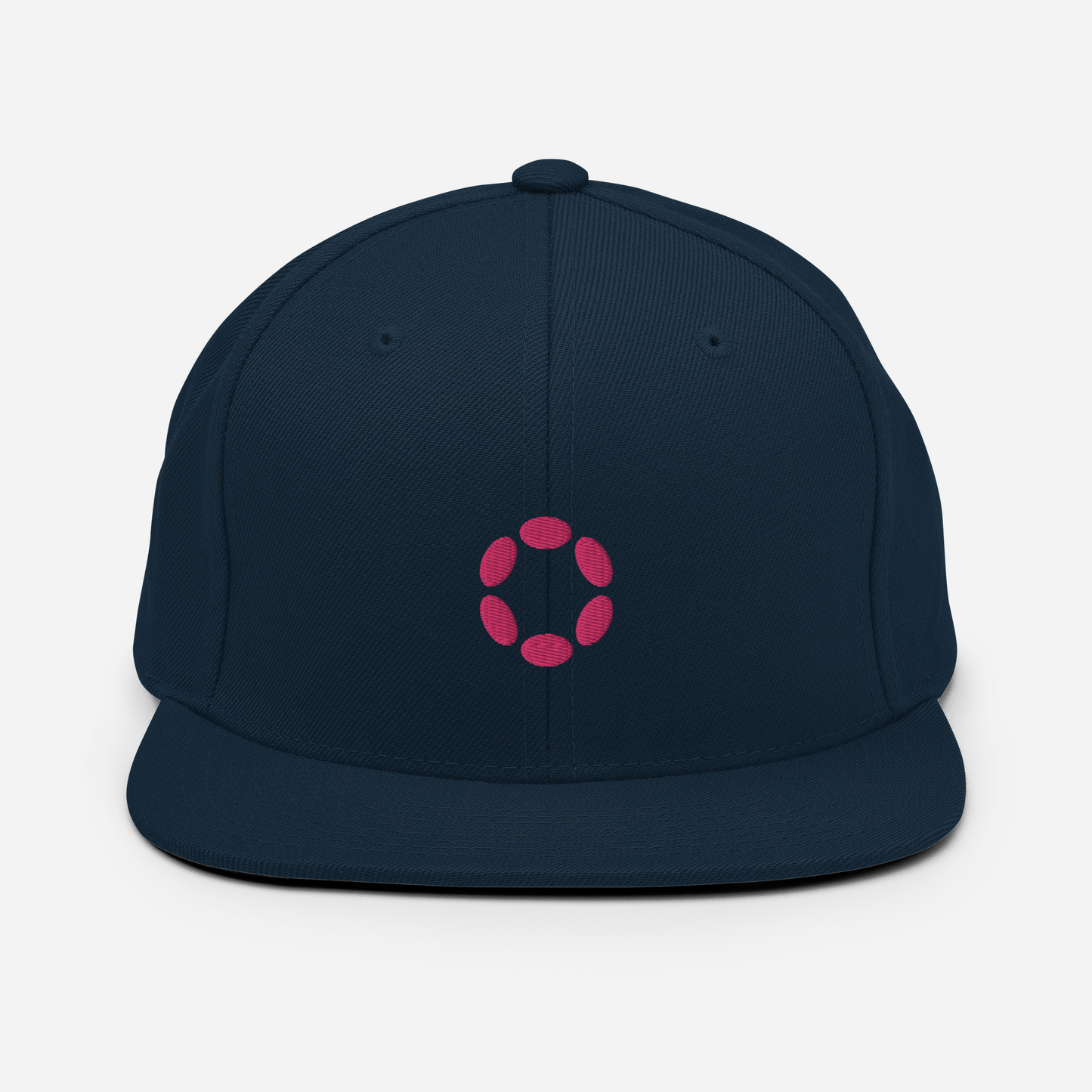 Polkadot Crypto DOT Snapback Hat