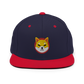 Shiba Inu Crypto SHIB Snapback Hat