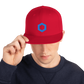 Chainlink Crypto LINK Snapback Hat