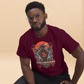 Bitcoin Crow By Loteng Crypto Clothing Factory BTC Men's Classic Tee