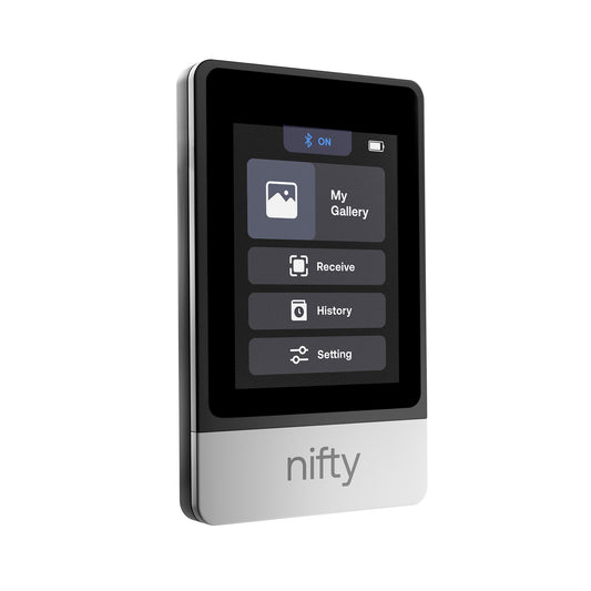 Secux Nifty Hardware Wallet