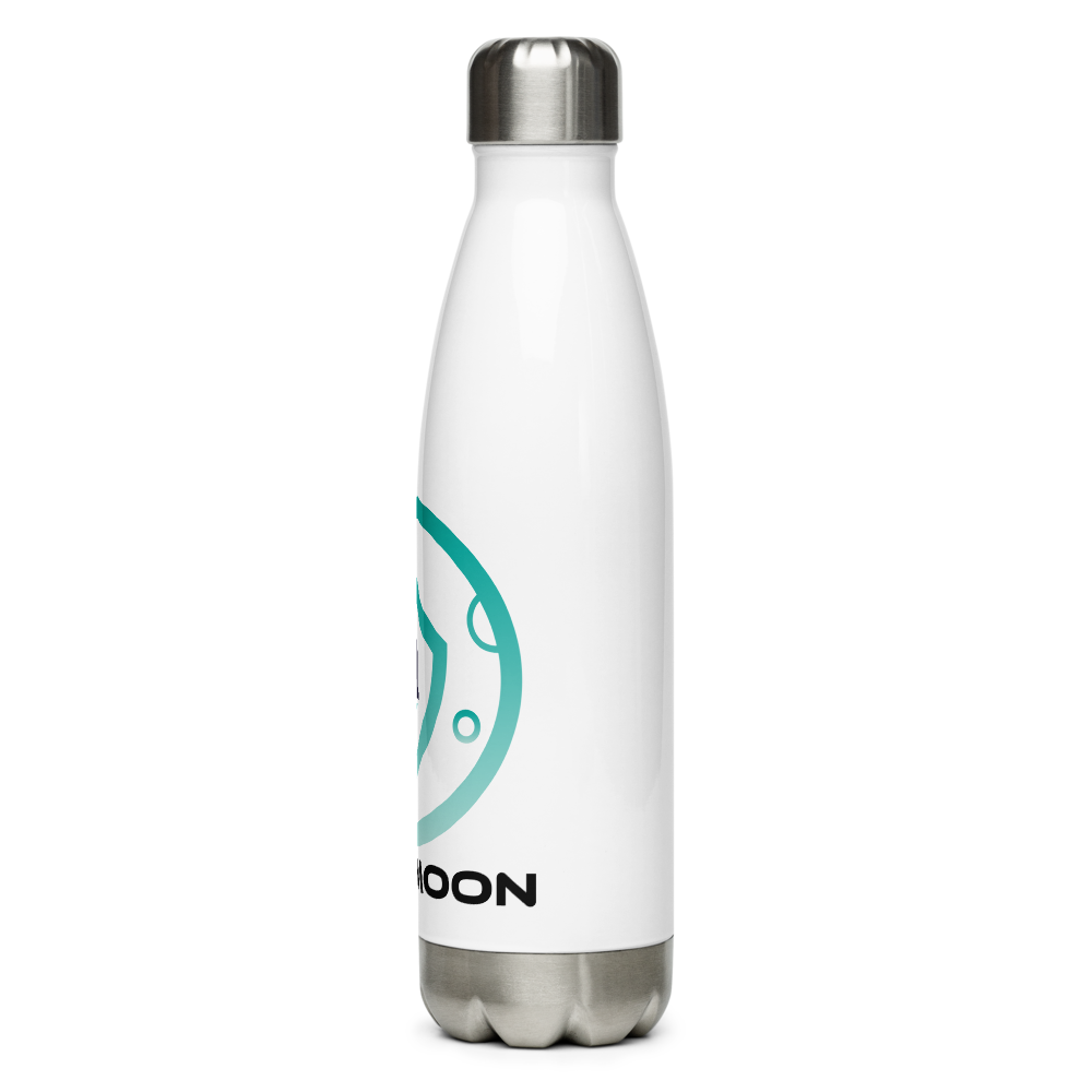 Safemoon Crypto SFM Stainless Steel Water Bottle