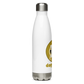 Dogecoin Crypto DOGE Stainless Steel Water Bottle
