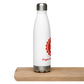 Crypto Clothing Factory Stainless Steel Water Bottle