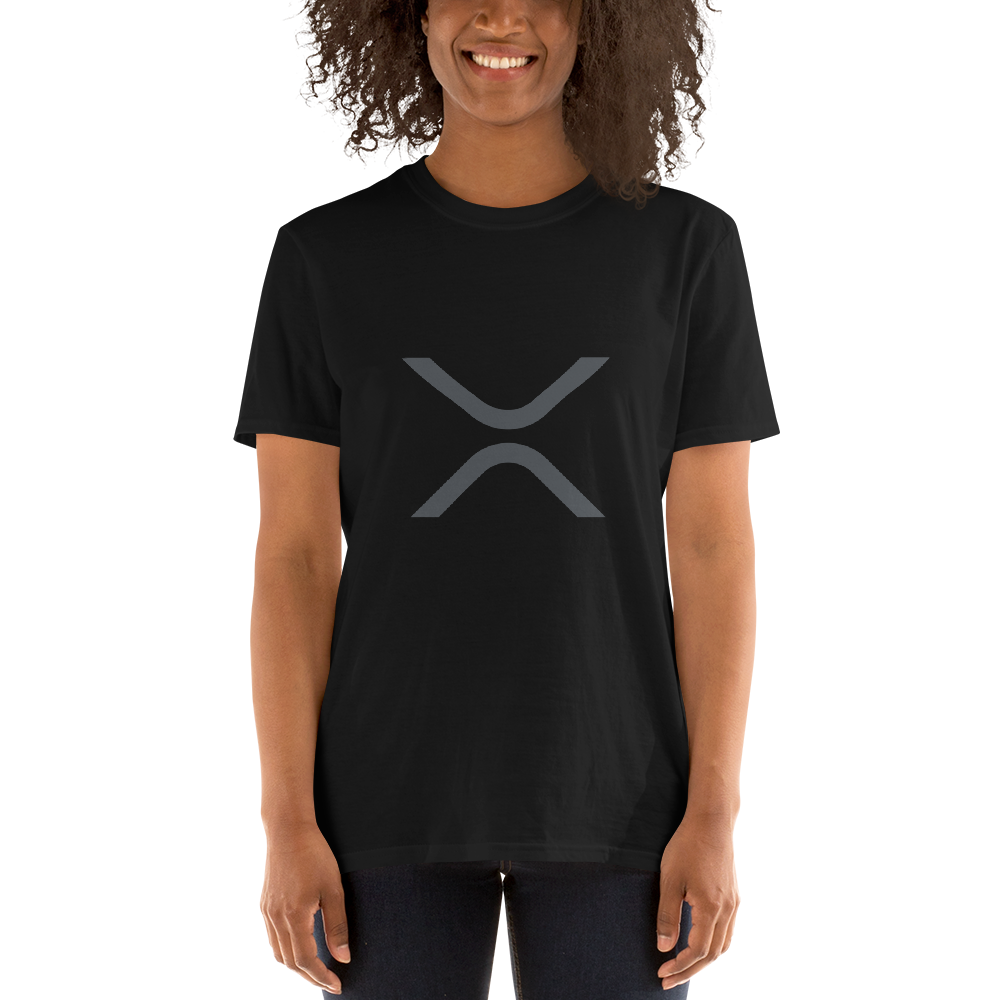 Ripple Crypto XRP Short-Sleeve Unisex T-Shirt