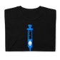 Ethereum Adrenaline Shot Crypto ETH Short-Sleeve Unisex T-Shirt