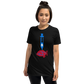 Ethereum Adrenaline Shot Crypto ETH Short-Sleeve Unisex T-Shirt