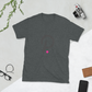 Polkadot Crypto DOT Short-Sleeve Unisex T-Shirt