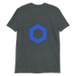 Chainlink Crypto LINK Short-Sleeve Unisex T-Shirt