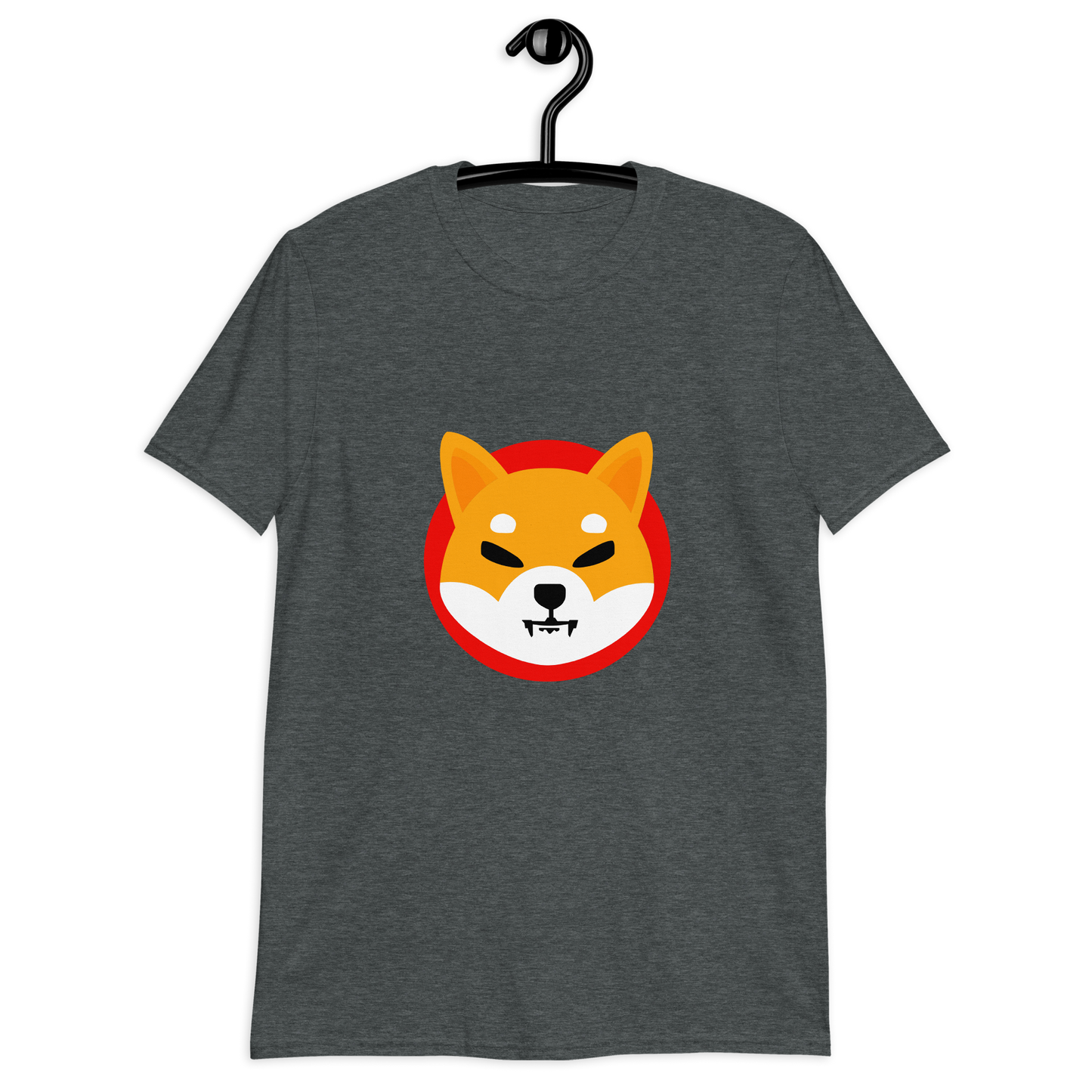 Shiba Inu Crypto SHIB Short-Sleeve Unisex T-Shirt