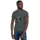 Ethereum Crypto ETH Short-Sleeve Unisex T-Shirt