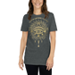 Illuminati Bitcoin By Loteng Crypto Clothing Factory BTC Short-Sleeve Unisex T-Shirt
