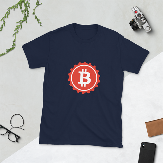 Crypto Clothing Factory Short-Sleeve Unisex T-Shirt