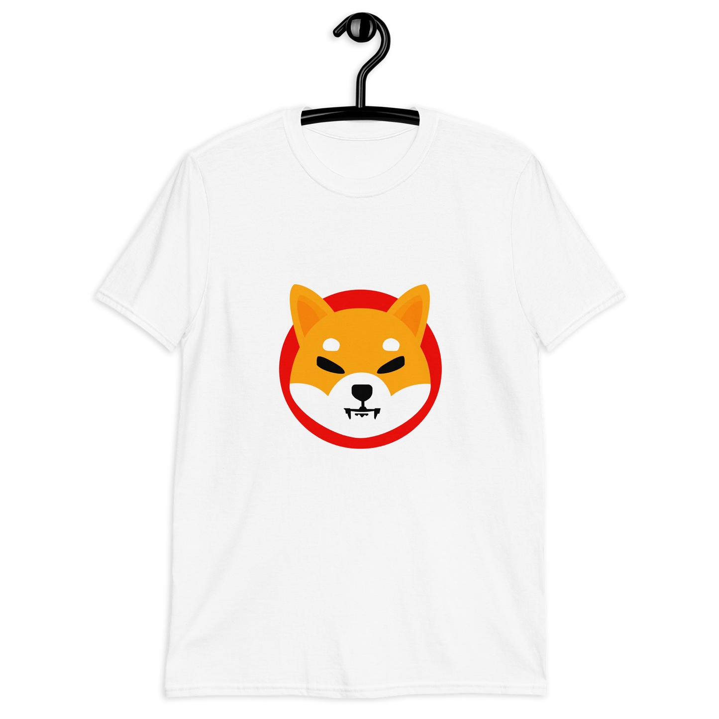 Shiba Inu Crypto SHIB Short-Sleeve Unisex T-Shirt