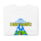 Ethereum Harvest Crypto ETH Short-Sleeve Unisex T-Shirt