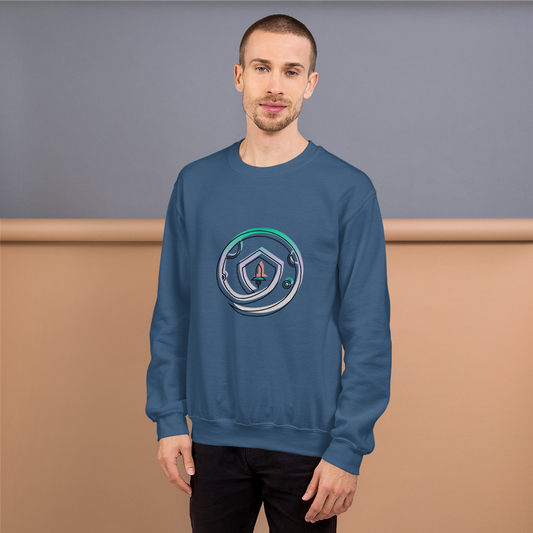 Safemoon Offset Crypto SFM Unisex Sweatshirt