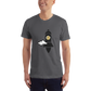 Dogecoin Rocket Crypto DOGE American Apparel T-Shirt