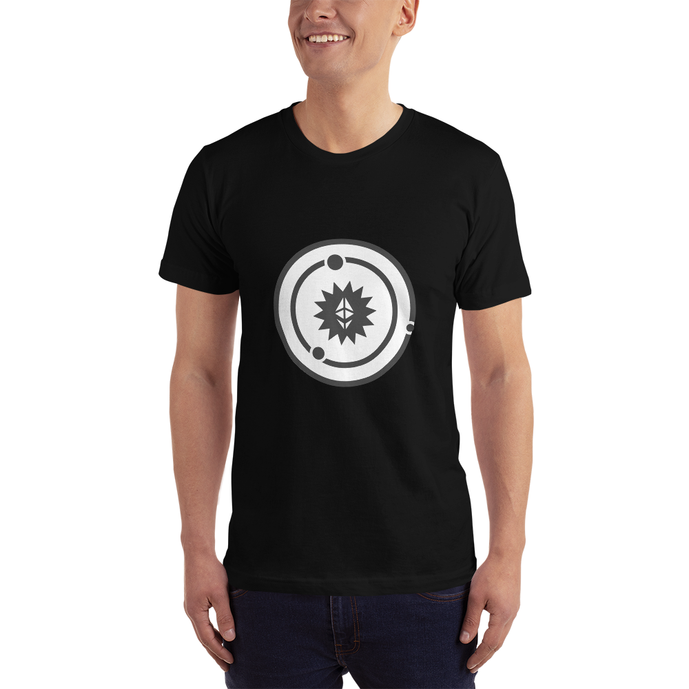 Ethereum Solar System American Apparel T-Shirt