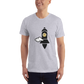 Dogecoin Rocket Crypto DOGE American Apparel T-Shirt