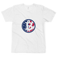 Bitcoin American Revolution Crypto BTC American Apparel T-Shirt
