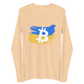 Bitcoin Ukraine Crypto BTC Unisex Long Sleeve Tee