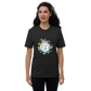 Bitcoin Pollution Crypto BTC Unisex Recycled T-Shirt