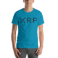 Ripple Crypto XRP Short-Sleeve Unisex T-shirt