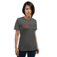 Tron Crypto TRX Short-Sleeve Unisex T-shirt