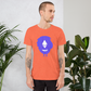Ethereum Purple Monster Crypto ETH Unisex T-Shirt