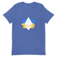 Ethereum Ukraine Crypto ETH Heather Unisex T-Shirt