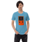Ethereum Gameboy Color Crypto ETH Unisex T-shirt