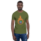 Solana Fire Crypto SOL Unisex T-Shirt