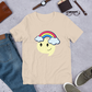 Ethereum Rainbow Headphones Crypto ETH Unisex T-Shirt