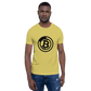 Bitcoin Loading Crypto BTC Unisex T-shirt