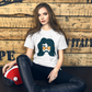 Bitcoin Hippie Crypto BTC Unisex T-shirt